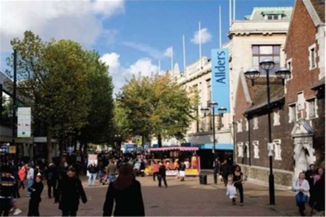  Image of 1 bedroom Flat to rent in Ladygrove Pixton Way Forestdale Croydon CR0 at Croydon, CR0 9LS