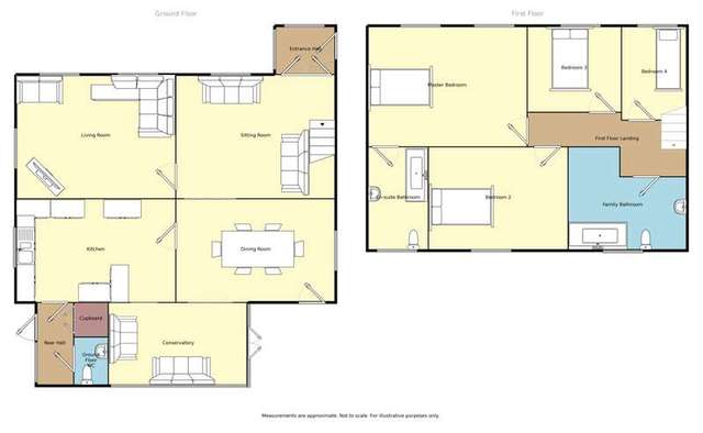  Image of 4 bedroom Detached house for sale in Plantation Avenue Shadwell Leeds LS17 at Shadwell Leeds Leeds, LS17 8TB