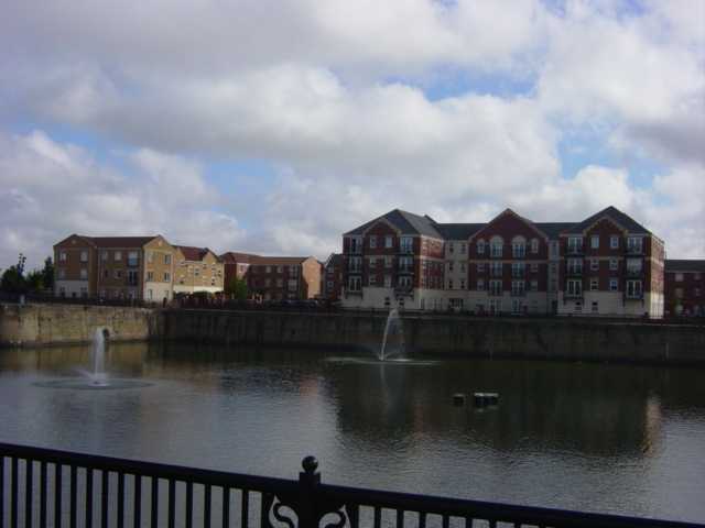  Image of 2 bedroom Apartment to rent in Plimsoll Way Hull HU9 at Victoria Dock  Hull, HU9 1PX