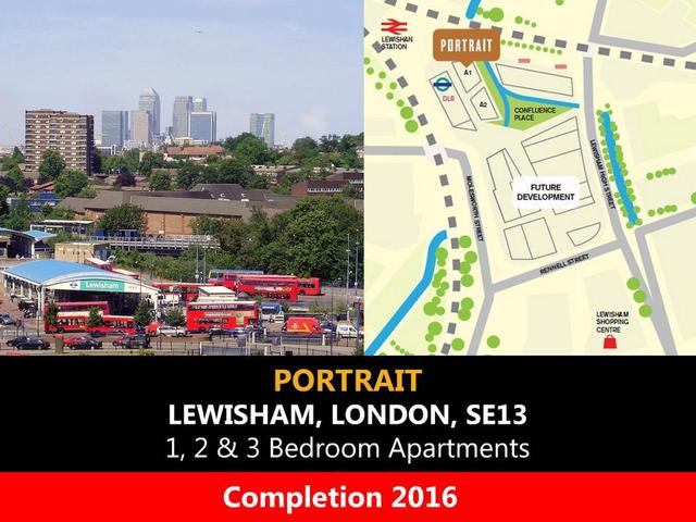  Image of 1 bedroom Flat for sale in Thurston Road London SE13 at Lewisham  London, SE13 7SD
