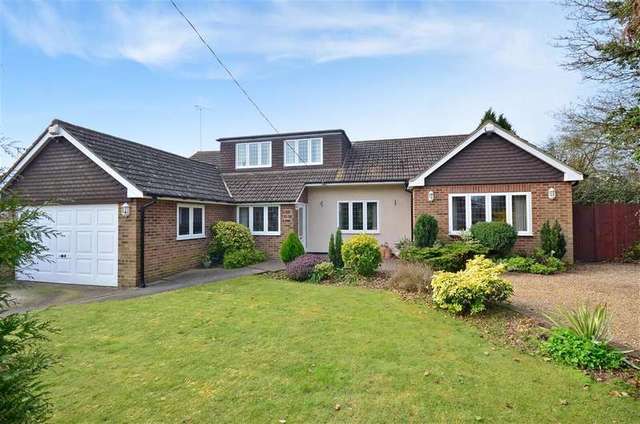  Image of 4 bedroom Bungalow for sale in Potash Road Billericay CM11 at Billericay Essex Billericay, CM11 1DJ