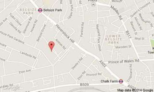  Image of 1 bedroom Flat to rent in Primrose Gardens London NW3 at Belsize Park London Camden, NW3 4UJ