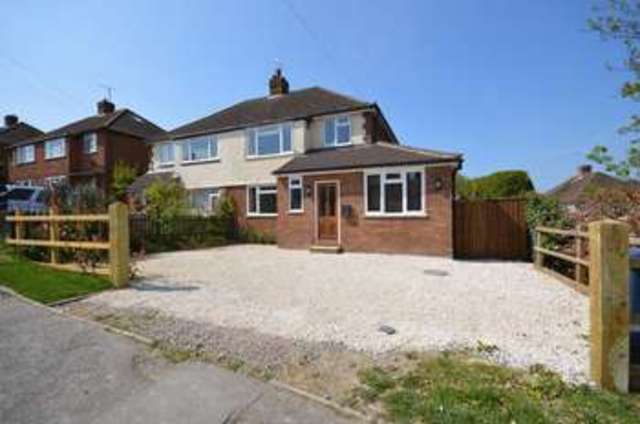 Image of 3 bedroom Semi-Detached house for sale in Clifford Road Princes Risborough HP27 at Clifford Road  Princes Risborough, HP27 0DU