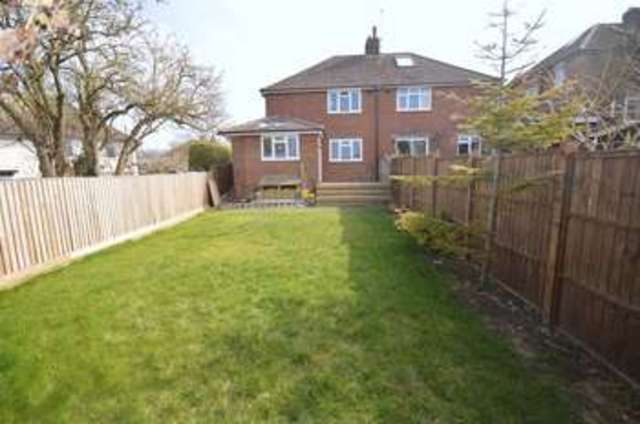  Image of 3 bedroom Semi-Detached house for sale in Clifford Road Princes Risborough HP27 at Clifford Road  Princes Risborough, HP27 0DU