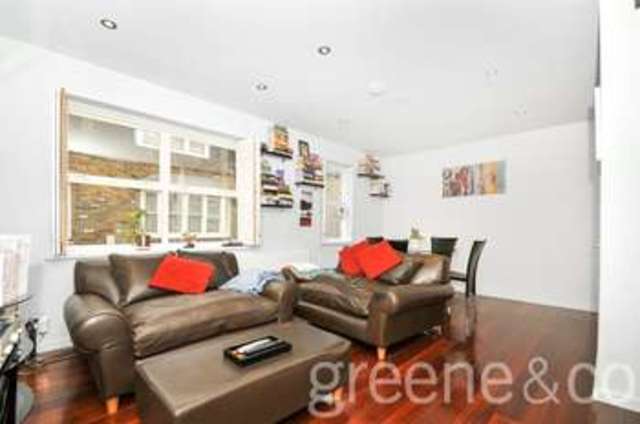  Image of 2 bedroom Terraced house for sale in Princess Mews London NW3 at Belsize Park London Belsize Park, NW3 5AP
