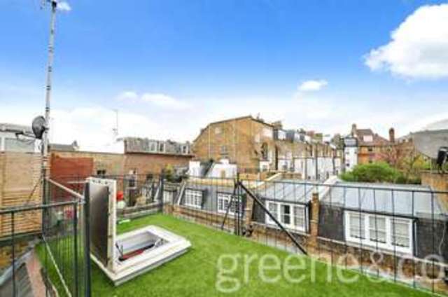  Image of 2 bedroom Terraced house for sale in Princess Mews London NW3 at Belsize Park London Belsize Park, NW3 5AP