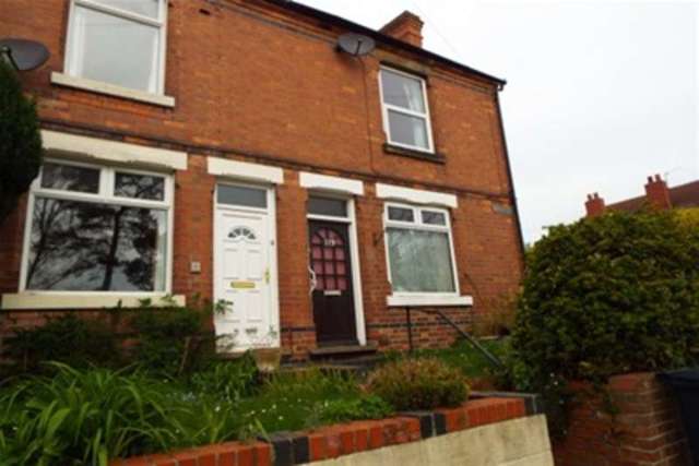  Image of 2 bedroom Terraced house to rent in Priory Road Gedling Nottingham NG4 at Nottingham, NG4 3JZ