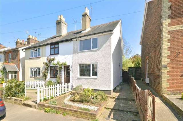  Image of 2 bedroom End of Terrace for sale in Priory Road Reigate RH2 at Reigate Surrey Reigate, RH2 8JA