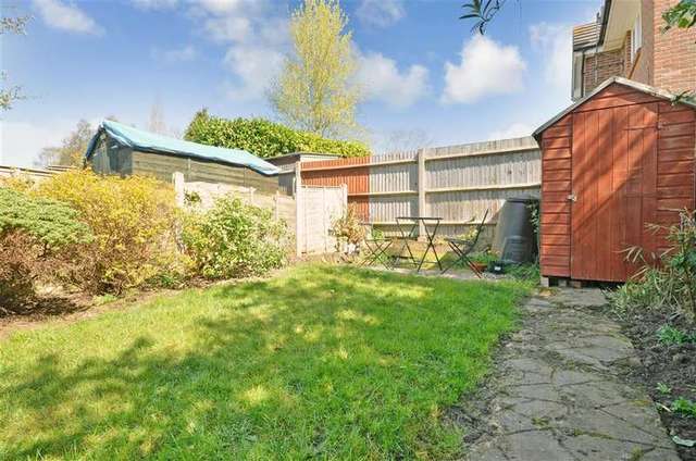  Image of 2 bedroom End of Terrace for sale in Priory Road Reigate RH2 at Reigate Surrey Reigate, RH2 8JA