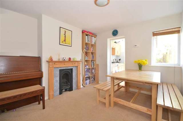  Image of 2 bedroom End of Terrace for sale in Priory Road Reigate RH2 at Reigate Surrey Reigate, RH2 8JA