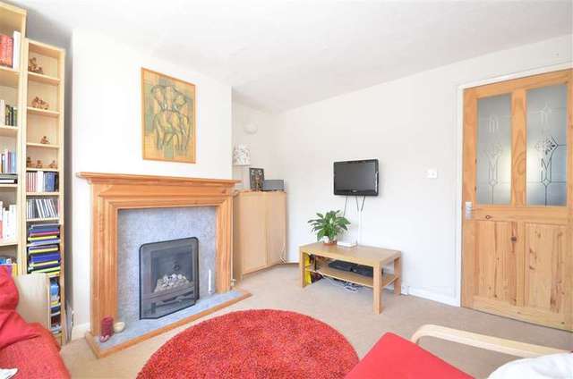  Image of 2 bedroom End of Terrace for sale in Priory Road Reigate RH2 at Reigate Surrey Reigate, RH2 8JA