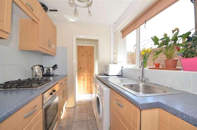  Image of 2 bedroom End of Terrace for sale in Priory Road Reigate RH2 at Reigate Surrey Reigate, RH2 8JA