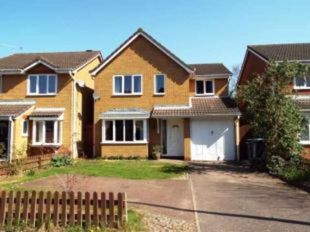  Image of 4 bedroom Detached house for sale in Mill Road Drive Purdis Farm Ipswich IP3 at Purdis Farm Ipswich Nacton, IP3 8UT