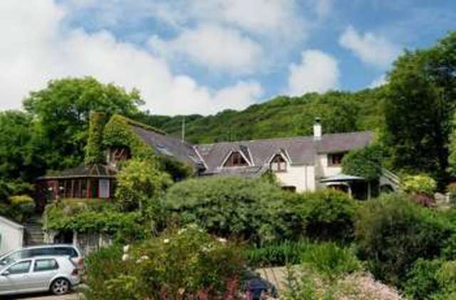  Image of 9 bedroom Detached house for sale in Pontfaen Pontfaen Fishguard SA65 at Newport Pembrokeshire Pontfaen, SA65 9TY