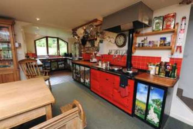  Image of 9 bedroom Detached house for sale in Pontfaen Pontfaen Fishguard SA65 at Newport Pembrokeshire Pontfaen, SA65 9TY