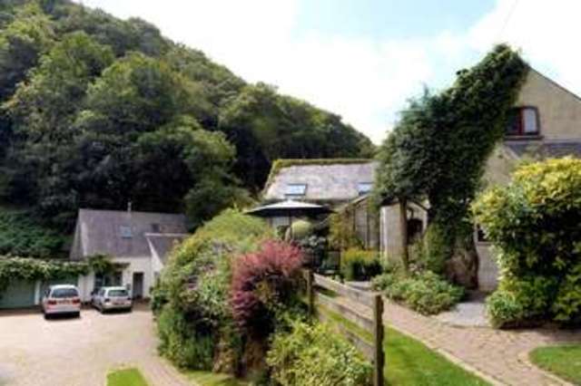  Image of 9 bedroom Detached house for sale in Pontfaen Pontfaen Fishguard SA65 at Newport Pembrokeshire Pontfaen, SA65 9TY