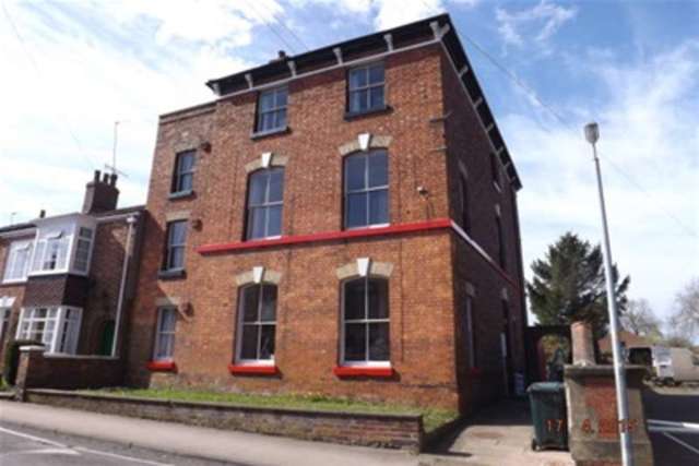  Image of 1 bedroom Property to rent in Queen Street Horncastle LN9 at Horncastle, LN9 6BD