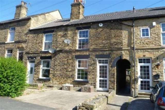  Image of 2 bedroom Terraced house to rent in Queens Road Beighton Sheffield S20 at Sheffield, S20 1AW