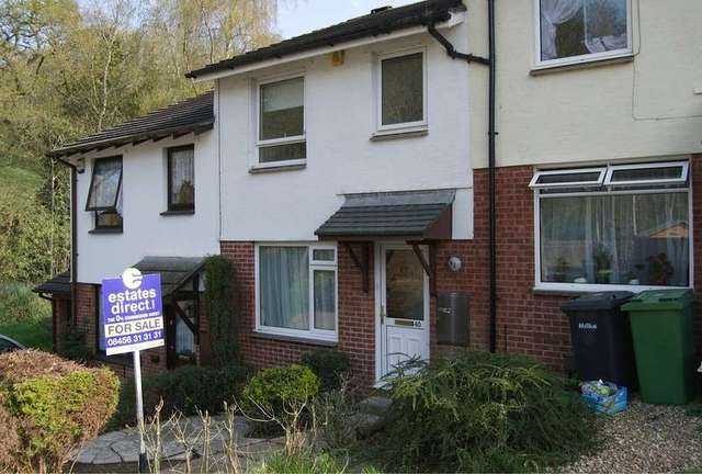  Image of 3 bedroom Terraced house for sale in Queensland Drive Exeter EX4 at Exeter Devon Exeter, EX4 5AZ