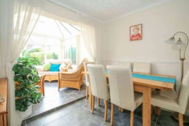  Image of 3 bedroom Semi-Detached house for sale in Radlet Drive Timperley Altrincham WA15 at Altrincham, WA15 6DE