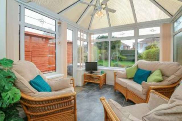  Image of 3 bedroom Semi-Detached house for sale in Radlet Drive Timperley Altrincham WA15 at Altrincham, WA15 6DE