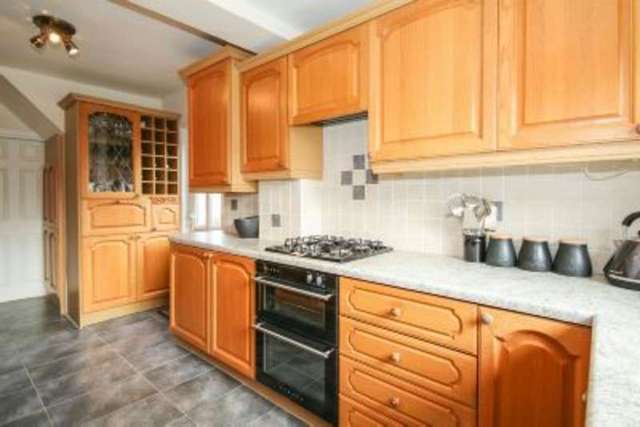  Image of 3 bedroom Semi-Detached house for sale in Radlet Drive Timperley Altrincham WA15 at Altrincham, WA15 6DE