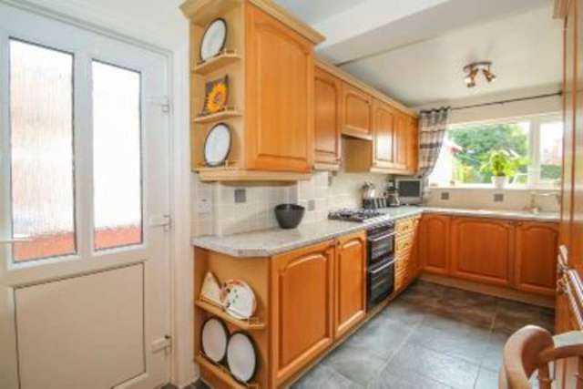  Image of 3 bedroom Semi-Detached house for sale in Radlet Drive Timperley Altrincham WA15 at Altrincham, WA15 6DE