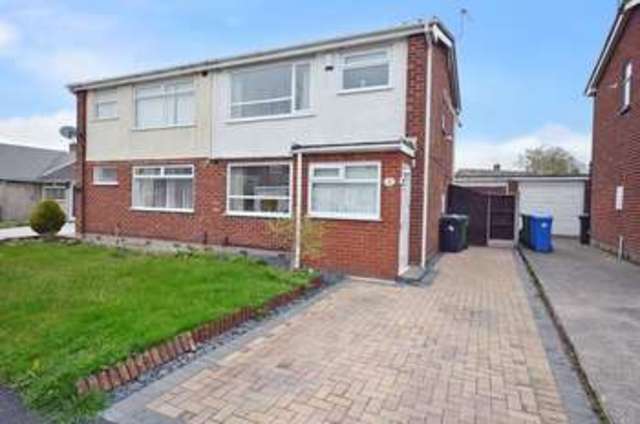  Image of 3 bedroom Semi-Detached house for sale in Radnor Drive Widnes WA8 at Radnor Drive  Widnes, WA8 7PP