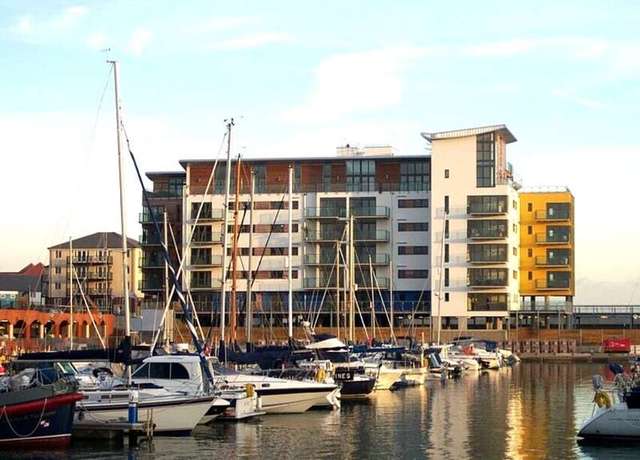  Image of 2 bedroom Flat for sale in Midway Quay Eastbourne BN23 at Sovereign Harbour North Eastbourne East Sussex, BN23 5DB