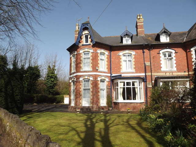  Image of 9 bedroom Semi-Detached house for sale in Rathmore Road Torquay TQ2 at Chelston Torquay Torquay, TQ2 6NZ