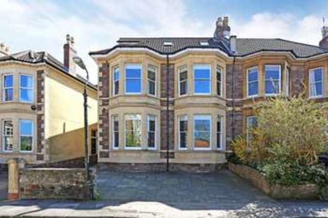  Image of 5 bedroom Semi-Detached house for sale in Ravenswood Road Cotham Bristol BS6 at Ravenswood Road  Bristol, BS6 6BN