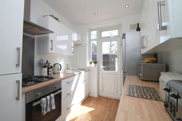  Image of 3 bedroom End of Terrace for sale in Red Lion Road Tolworth Surbiton KT6 at Surbiton Surrey, KT6 7QT
