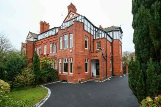  Image of 6 bedroom Semi-Detached house for sale in Regent Road Altrincham WA14 at Altrincham, WA14 1RU