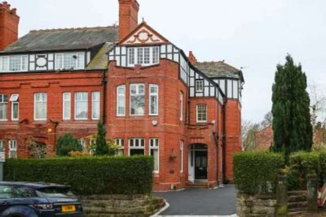  Image of 6 bedroom Semi-Detached house for sale in Regent Road Altrincham WA14 at Altrincham, WA14 1RU