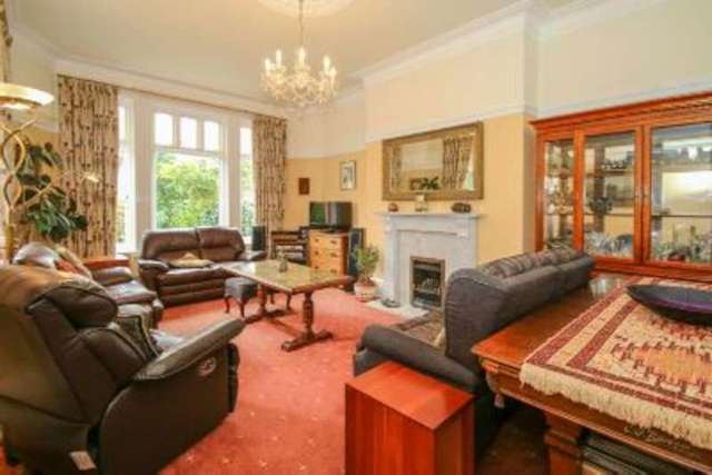  Image of 6 bedroom Semi-Detached house for sale in Regent Road Altrincham WA14 at Altrincham, WA14 1RU