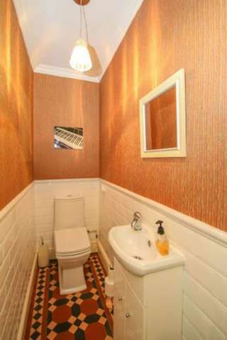  Image of 6 bedroom Semi-Detached house for sale in Regent Road Altrincham WA14 at Altrincham, WA14 1RU