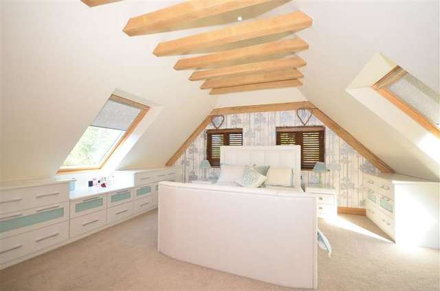  Image of 3 bedroom Detached house for sale in Rhododendron Avenue Meopham Gravesend DA13 at Culverstone Meopham Meopham, DA13 0TT