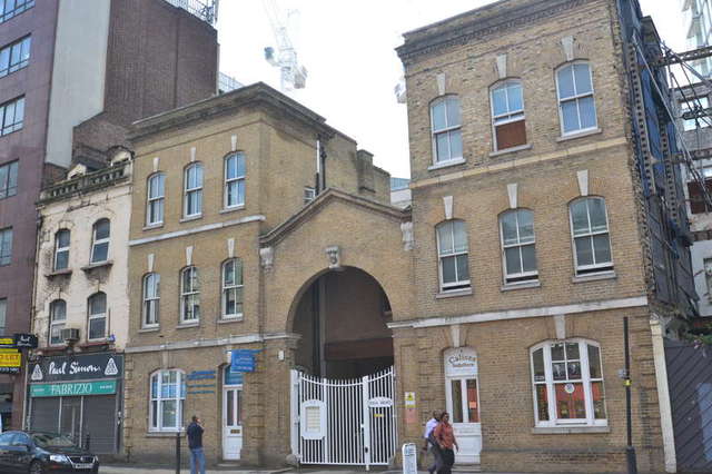  Image of 1 bedroom Flat to rent in Riga Mews London E1 at Aldgate East  Aldgate, E1 1LL