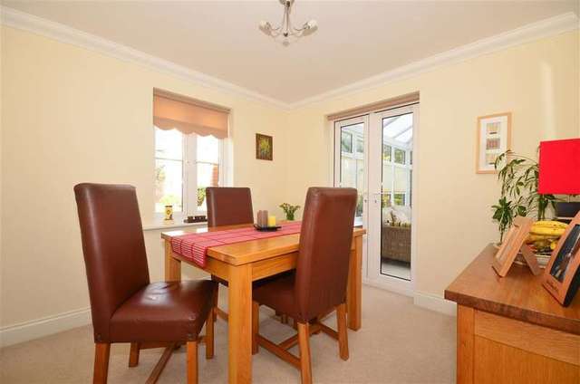  Image of 3 bedroom Detached house for sale in Robinson Close Selsey Chichester PO20 at Selsey Chichester Selsey, PO20 0FD
