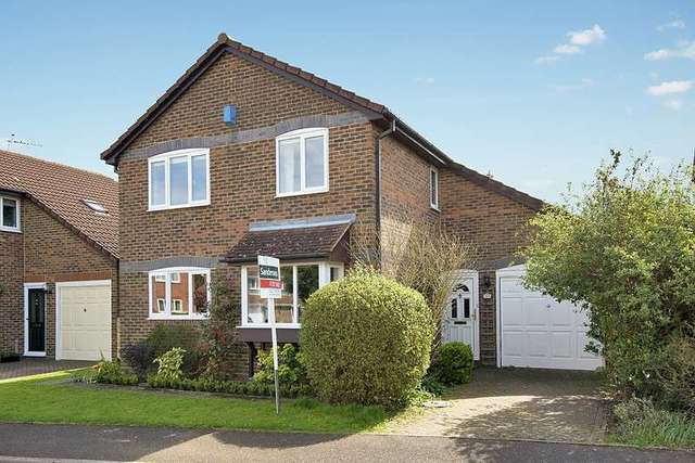  Image of 4 bedroom Detached house for sale in Rochester Avenue Canterbury CT1 at Canterbury, CT1 3YE