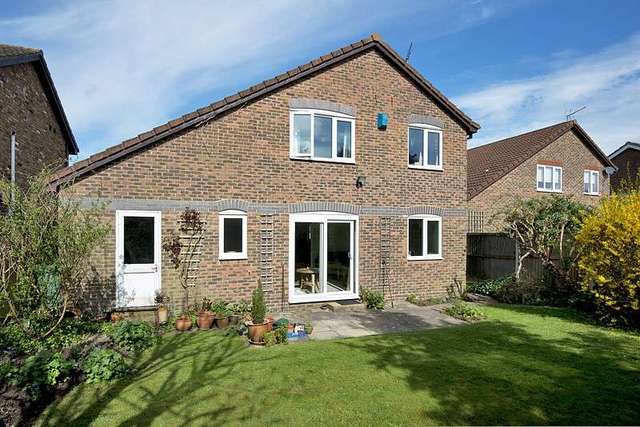  Image of 4 bedroom Detached house for sale in Rochester Avenue Canterbury CT1 at Canterbury, CT1 3YE