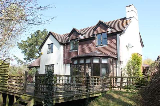  Image of 4 bedroom Detached house for sale in Bridge View Rockbeare Exeter EX5 at Rockbeare Exeter Devon, EX5 2LH