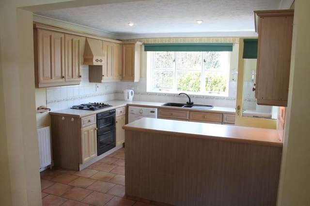  Image of 4 bedroom Detached house for sale in Bridge View Rockbeare Exeter EX5 at Rockbeare Exeter Devon, EX5 2LH