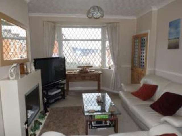  Image of 3 bedroom Terraced house for sale in Rockcliffe Street Blackburn BB2 at Longshaw Blackburn Ewood, BB2 3AT