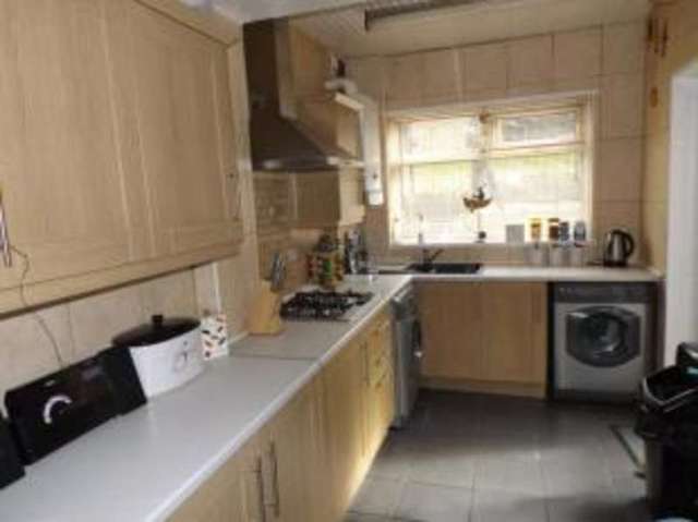  Image of 3 bedroom Terraced house for sale in Rockcliffe Street Blackburn BB2 at Longshaw Blackburn Ewood, BB2 3AT