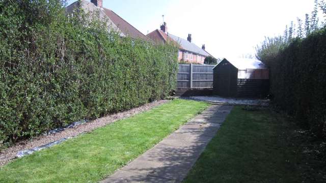  Image of 2 bedroom Semi-Detached house to rent in Rookery Lane Lincoln LN6 at Rookery Lane  Lincoln, LN6 7PZ