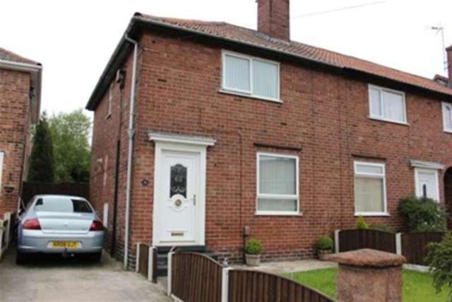  Image of 2 bedroom Detached house to rent in Roscoe Crescent Weston Point Runcorn WA7 at Runcorn, WA7 4ER
