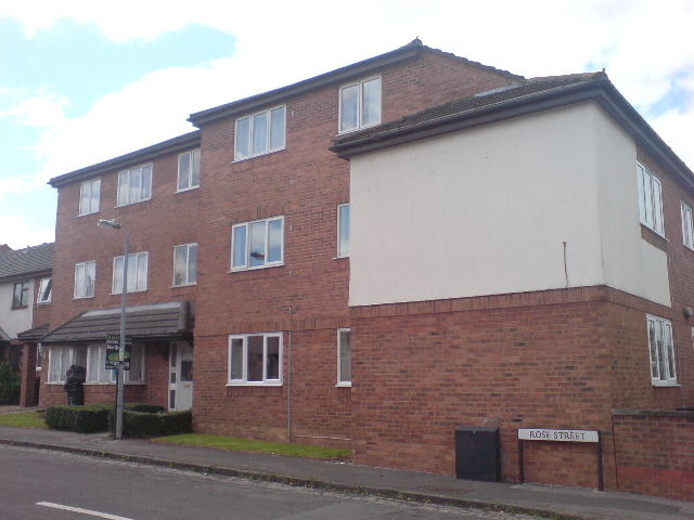  Image of 2 bedroom Apartment to rent in Rose Street Swindon SN2 at Rodbourne  Swindon, SN2 2HZ
