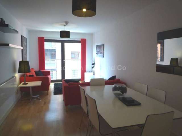  Image of 2 bedroom Apartment to rent in Lower Byrom Street Manchester M3 at Lower Byrom Street  Manchester, M3 4AN