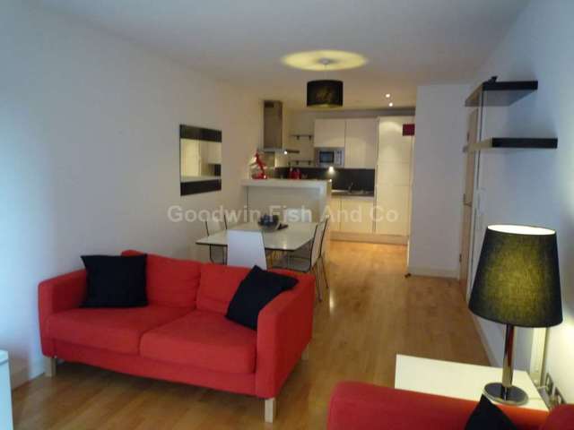  Image of 2 bedroom Apartment to rent in Lower Byrom Street Manchester M3 at Lower Byrom Street  Manchester, M3 4AN